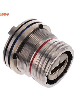 HDMIFTV7ANF059 -原装[HDMIFTV RED FLG, A CODE, NICKEL,HDMI