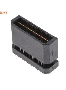 QTE-014-04-L-D-DP-A -[全新CONN DIFF ARRAY PLG 28P SMD GOLD]