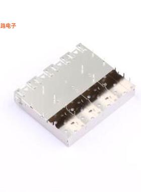 SFP 1658723 1X4H -原装[1G SFP 1X4 焊接式 短款4