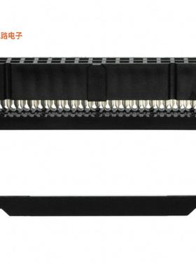 SFH213-PPPC-D15-ID-BK -[全新CONN HEADER 30POS IDC 28