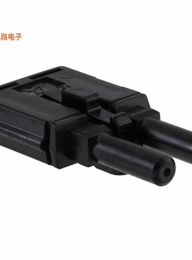 AFBR-4526Z -[全新CONN FIBER PLUG DUPLX 1000UM]