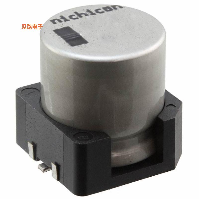 UUE1A102MNS1MS -原装[CAP ALUM 1000UF 20% 10V SMD1000 F