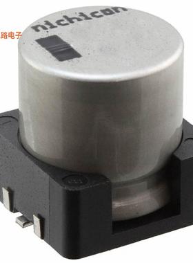 UUE1A102MNS1MS -原装[CAP ALUM 1000UF 20% 10V SMD1000 F