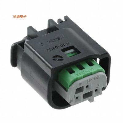 2-967642-1 -原装[CONN RCPT HSG 3POSCONN RCPT HSG 3POS