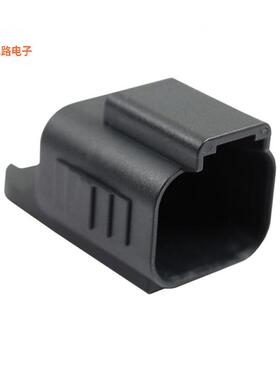AT06-2S-CAP -[全新CONN PLUG 2POS 14-20AWG SIZE 16]