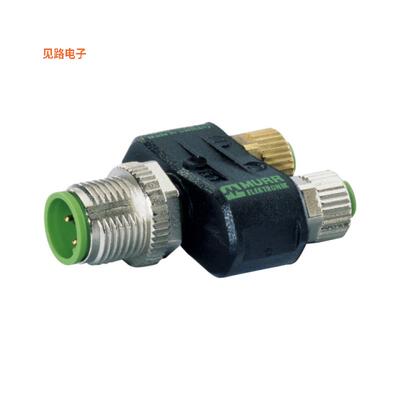 7000-41231-0000000 -[全新T-COUPLER SLIMLINE M12 MALE / 2X]