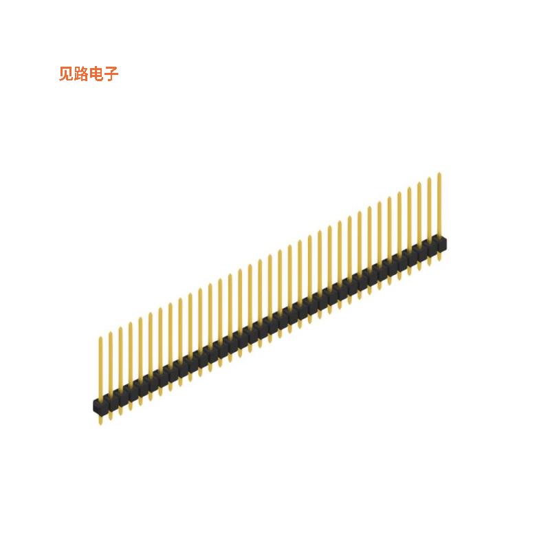 SL 11 214 35 G -原装[ONE ROW,  0.635 MM接头