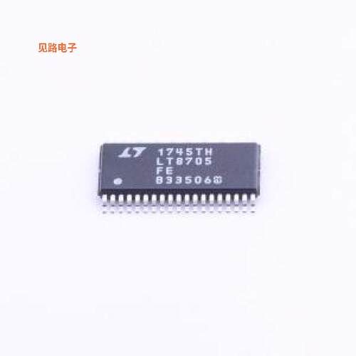 LT8705EFE#PBF -[原装TSSOP-38-EP-4.4mm]