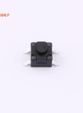 原装正品 4.5x4.5x4.3Waterproof Tact Switch SMT 260g-全新