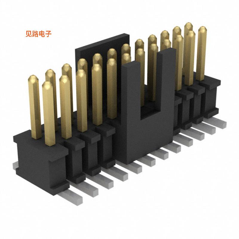 FTSH-112-01-L-DV-K -[全新CONN HEADER SMD 24POS 1.27MM]