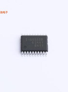 SIG5532B-ITSP20-RL -[原装模数转换芯片ADCTSSOP-20