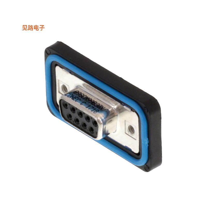 4STD09SCM99B30X -原装[CONN D-SUB RCPT 9POS PNL MNTD-Sub