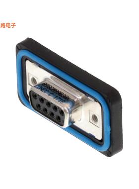 4STD09SCM99B30X -原装[CONN D-SUB RCPT 9POS PNL MNTD-Sub