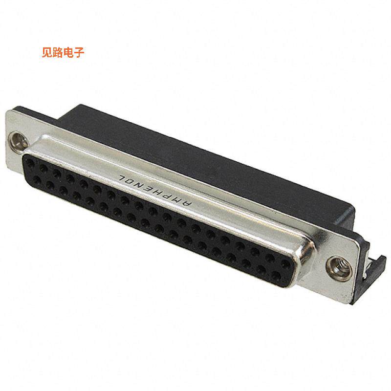 6E17C037SAJ120 -原装[CONN D-SUB RCPT 37POS R/A SOLDERD-Sub