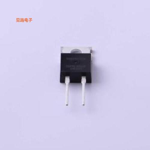 DSEP15-06B -[原装快恢复/高效率二极管TO-220-2