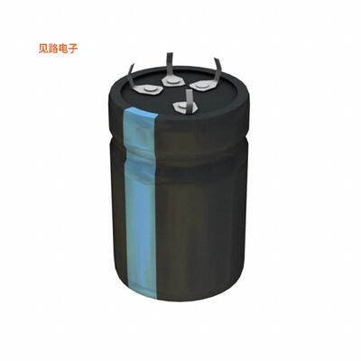 383LX472M100A052 -原装[CAP ALUM 4700UF 20% 100V SNAP