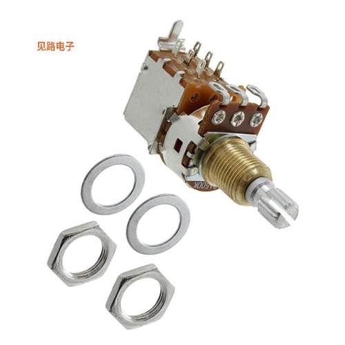 PDB183-GTR01-253A2 -原装[POT 25K OHM 1/10W CARBON LOG25k