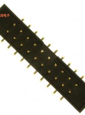SBH21-NBPN-D10-SM-BK -原装[CONN HEADER SMD 20POS 2MM接头
