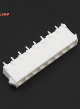 643410-1 -[原装CONN HEADER VERT 8POS 6.35MM插件,P=4.45mm