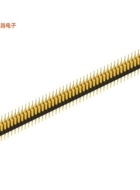 MK 214 X 2 100 G -原装[Solder and plug pins, D0.5 mm接头