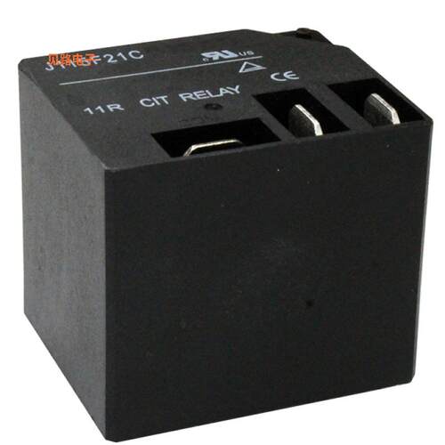 J115F21CH24VDCS61.5 -[全新RELAY GEN PURPOSE SPDT 50A 24V]