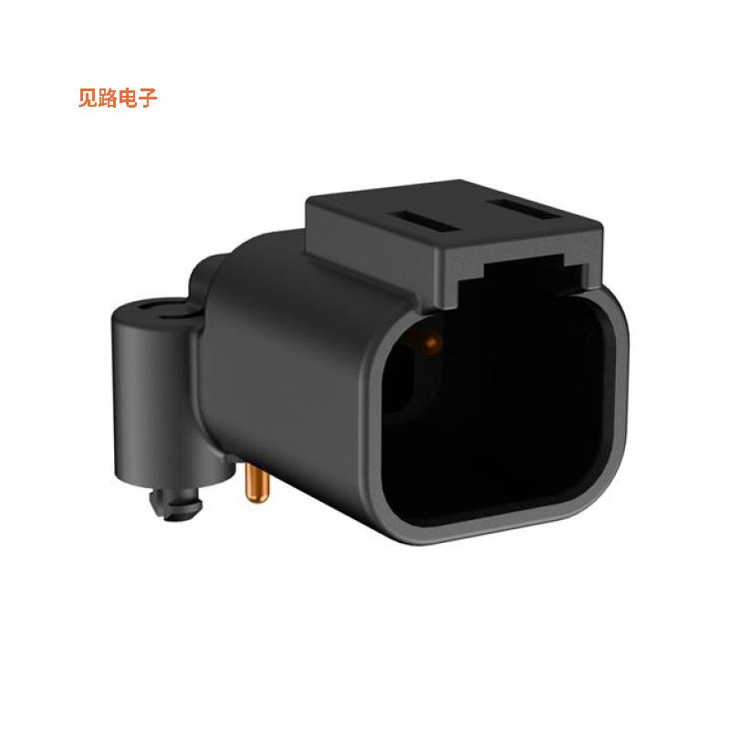 ATF13-2P-BM01 -原装[BOARD MOUNT HEADER, RIGHT ANGLE,插座