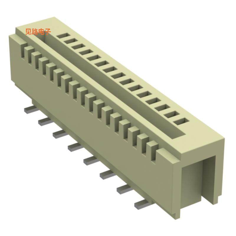 CF16151M0R0-NH -原装[CONN FFC FPC VERT 15POS 1MM SMDFFC，FPC