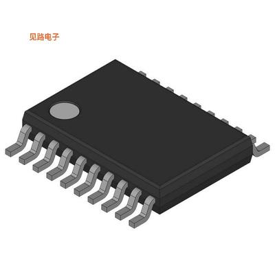 MSP430G2452IPW20 -原装[IC MCU 16BIT 8KB FLASH 20TSSOP已验证