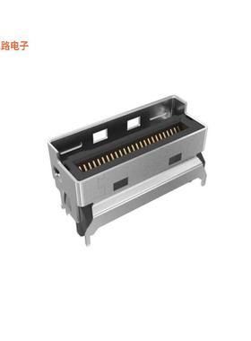 G97V25312HR -[全新CONN EDGE DUAL FMALE 50POS 0.024]