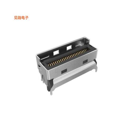 G97V25312HR -[全新CONN EDGE DUAL FMALE 50POS 0.024]