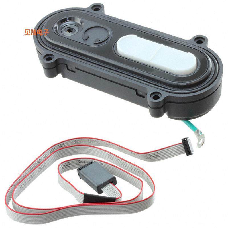 EZB2-505003 -[全新SWITCH KEYPAD 2KEY ILLUM]