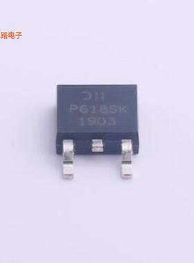 DMP6180SK3Q-13 -[原装TO-252(DPAK)]