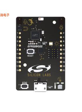 SLTB010A -原装[BG22 THUNDERBOARD收发器；Bluetooth 5.x（BLE）