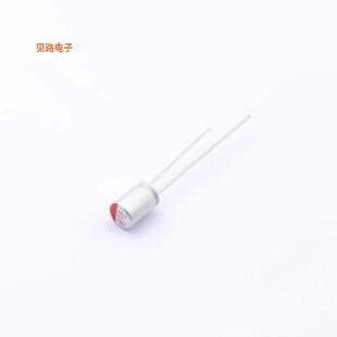 RYHS16V47UF5*7 -[原装固态电容插件,D5xL7mm