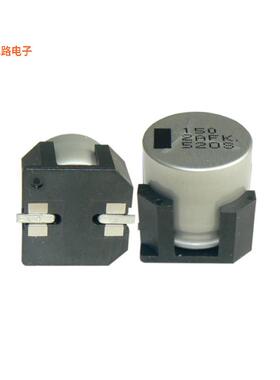 AFK336M2AG24VT-F -原装[CAP ALUM 33UF 20% 100V SMD33 F