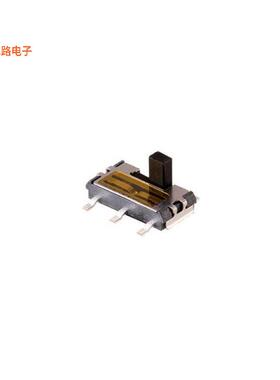 SLW-713515-2A-SMT-TR -原装[SWITCH SLIDE DPDT 0.1A 12VDPDT