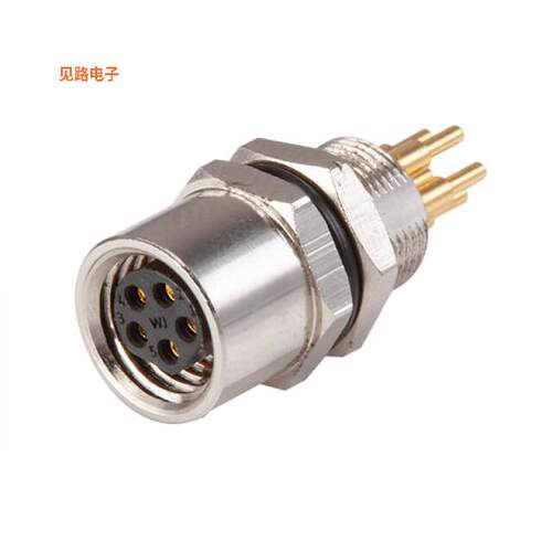 CDM803-03A-FP-R805-67 -[全新3 PINS, PANEL MOUNT, PC