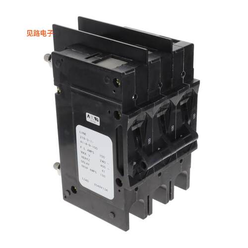 219-3-1-41-4-9-100 -[全新CIR BRKR MAG-HYDR 100A 240VAC]
