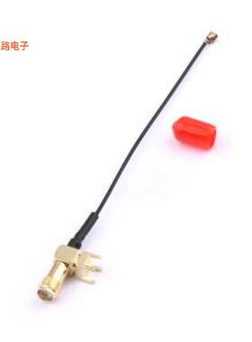 全新KH-IPEXA-SMAKWE5-B0100H -[原装射频连接线]