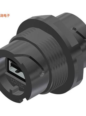 17-210131 -[全新ADAPTER USB A RCPT TO USB A RCPT]