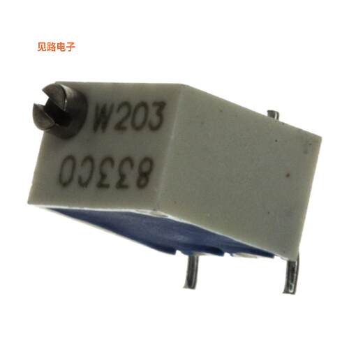 3269W-1-203LF -[全新TRIMMER 20K OHM 0.25W GW TOP ADJ]
