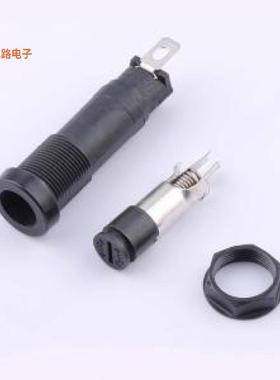 全新03455LS2H -[原装FUSE HLDR CART 250V 10A PNL MNT]