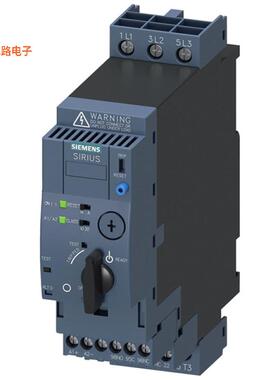 3RA61201BB32 -[全新DOL COMPACT STRTR 24VUC 0.32-1.2]