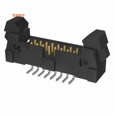 EHT-108-01-S-D-SM-K-TR -[全新CONN HEADER SMD 16POS 2MM]