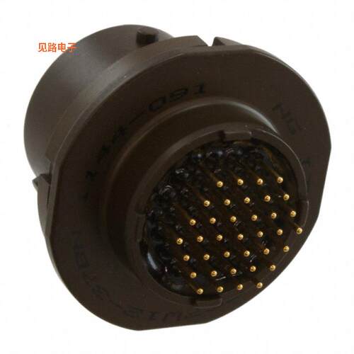 MKJ3C7W12-37BN -[全新CONN RCPT MALE 37POS GOLD SOLDER]