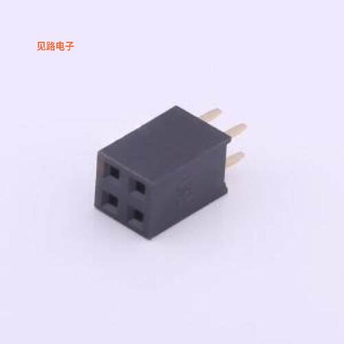 X6521FV-2x02-C85D32 -[原装排母插件,P=2.54mm