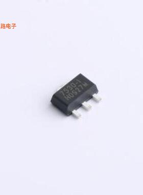 HX7530-1PKRG -[原装线性稳压器(LDO)SOT-89-3