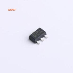 HX7530-1PKRG -[原装线性稳压器(LDO)SOT-89-3