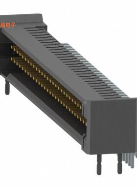 TFM-130-01-S-D-RE2-WT -[全新CONN HEADER R/A 60POS 1.27MM]