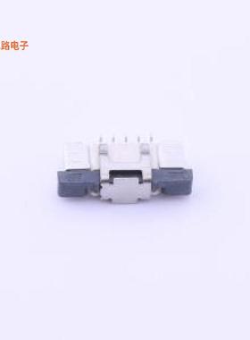 AFC11-S10ICA-00 -[正脚SMD,P=0.5mmFFC/FPC